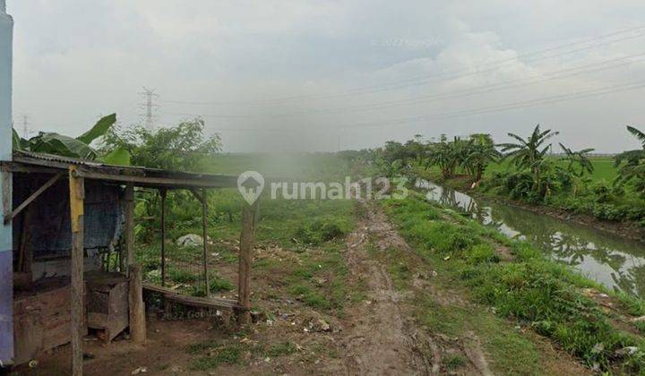 Dijual Tanah Di Sukamanah, Sukatani, Bekasi, Jawa Barat 1
