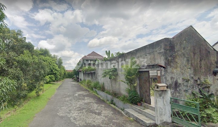 Tanah Kavling Di Perum Griya Mahkota, Nogotirto, Gamping, Sleman Tanah Kavling Di Perum Griya Mahkota, Nogotirto, Gamping, Sleman