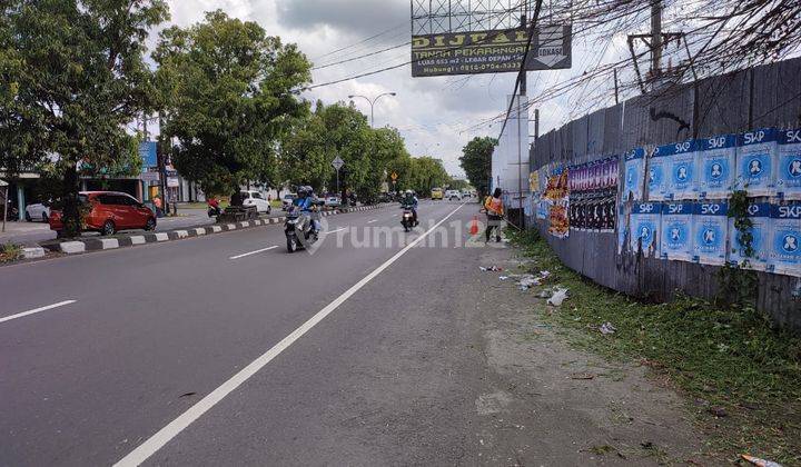 Tanah Pekarangan Jl Raya Jogja Solo, Tegal Tirto, Berbah, Sleman 1