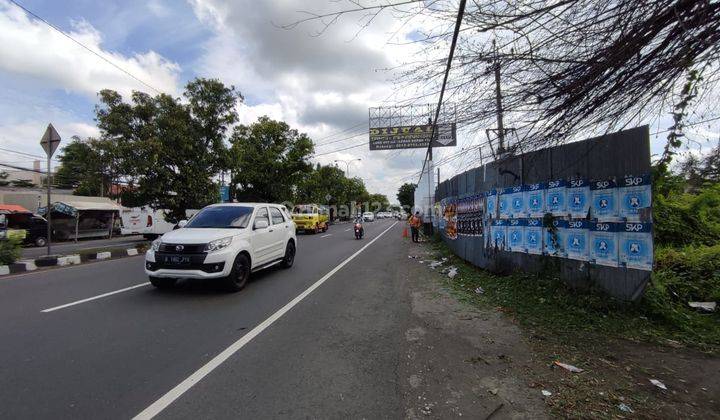 Tanah Pekarangan Jl Raya Jogja Solo, Tegal Tirto, Berbah, Sleman 2