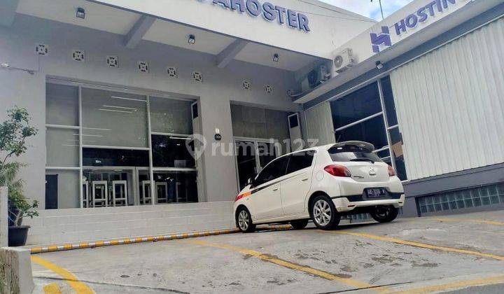 Bangunan Komersial Kantor 1 Lantai Dan 1 Basement, Mlati, Sleman 1