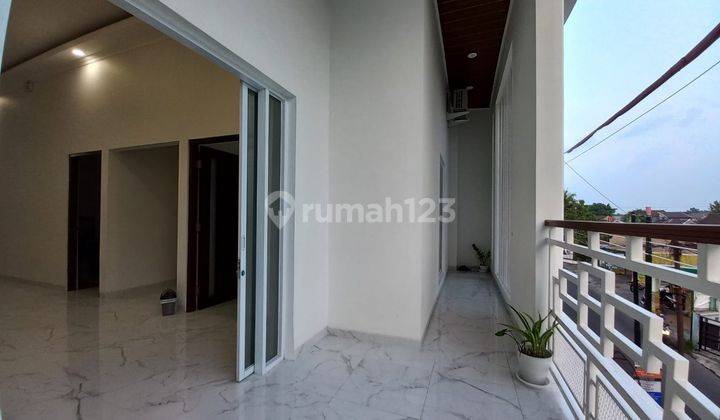 Rumah Plus Tempat Usaha Dekat Mirota Godean, Trihanggo, Sleman 2