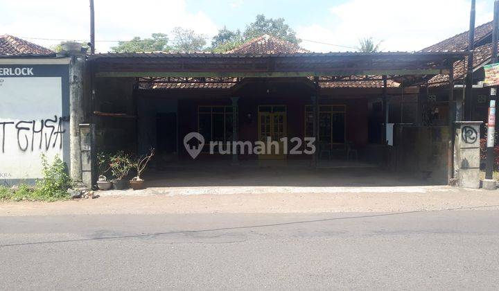 Rumah Dekat Pintu Tol Kalasan, Tirtamartani, Kalasan, Sleman 1