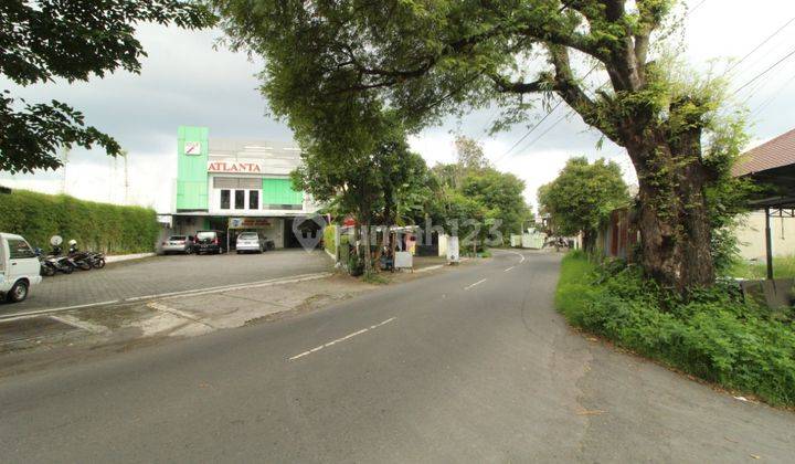 Gudang Dan Kantor Di Sendangadi, Mlati, Sleman, Jogja 2