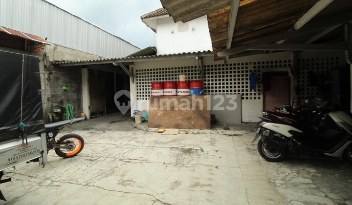Gudang Dan Kantor Di Sendangadi, Mlati, Sleman, Jogja 5