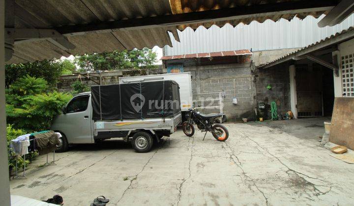 Gudang Dan Kantor Di Sendangadi, Mlati, Sleman, Jogja 6
