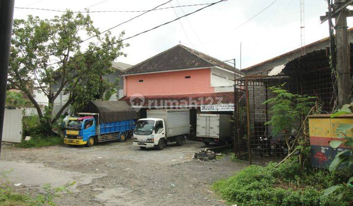 Gudang Dan Kantor Di Sendangadi, Mlati, Sleman, Jogja 11