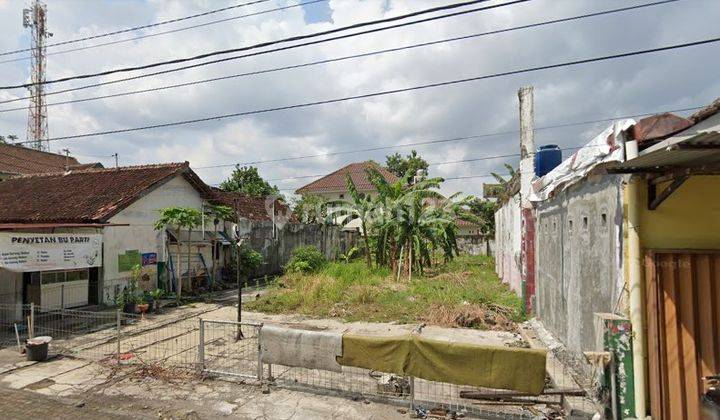 Tanah Pekarangan Di Baciro, Gondokusuman, Jogja 1