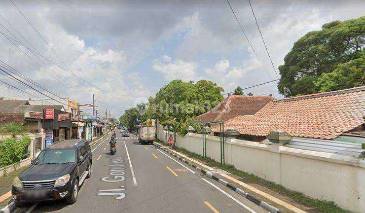 Tanah Pekarangan Di Baciro, Gondokusuman, Jogja 7