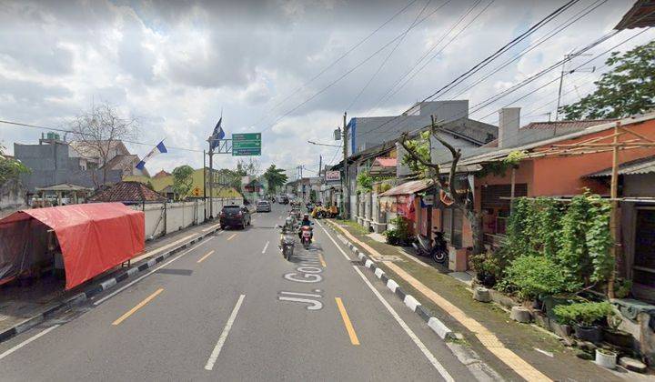 Tanah Pekarangan Di Baciro, Gondokusuman, Jogja 8