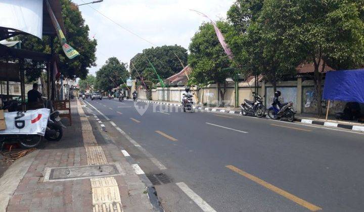 Tanah Pekarangan Di Baciro, Gondokusuman, Jogja 10