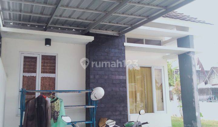 Rumah Hook Di Muntilan, Jawa Tengah. 6