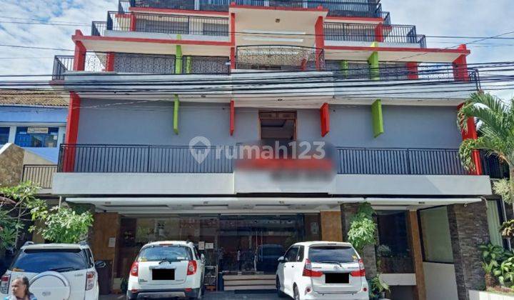 Hotel 29 Kamar Di Dekat Malioboro, Gedong Tengen, Jogja 1