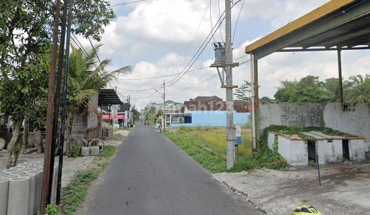Gudang Luas Di Sinduharjo, Ngaglik, Sleman 5