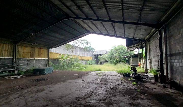 Gudang Dan Kantor Dekat Sleman City Hall, Sleman 6
