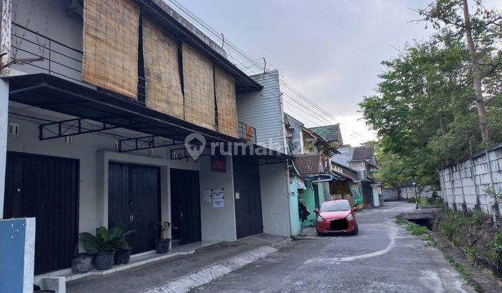 Rumah Kost 20 Kamar Di Dekat Kampus Umy, Kasihan, Bantul, Jogja. 1