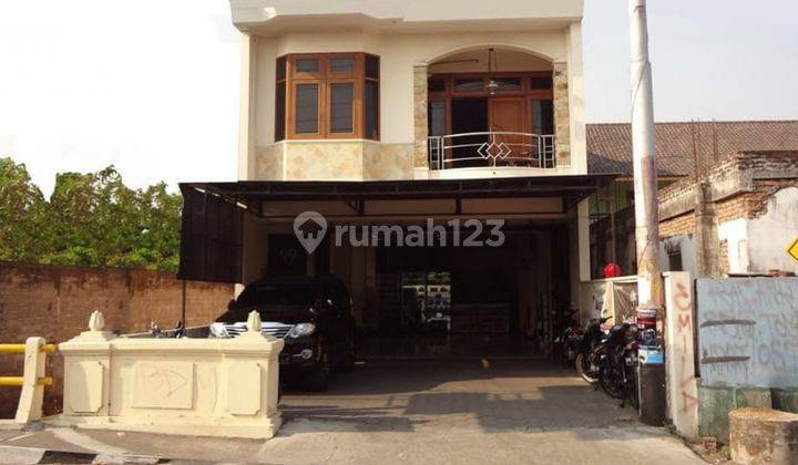 Ruko 2,5 Lantai Di Jl Godean, Gamping, Sleman 1