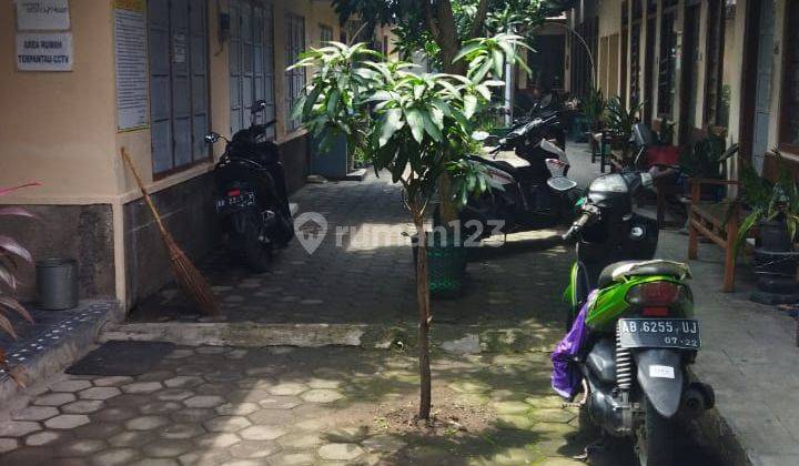 Rumah Di Sugeng Jeroni, Mantrijeron, Jogja 3