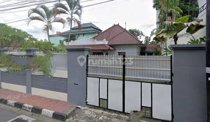 Rumah Cocok Untuk Kantor, Dekat Tugu Jogja, Jetis, Jogja 1