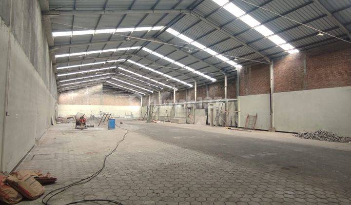 Gudang Di Pusat Kota Jogja, Ngestiharjo, Kasihan, Bantul 3