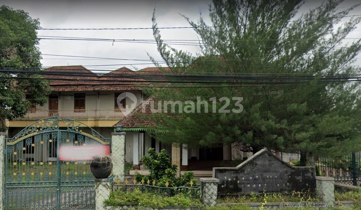 Bangunan Komersil Cocok Untuk Kantor, Kalasan, Sleman 1