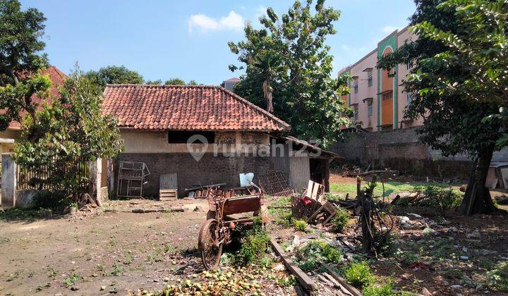 Rumah Klasik Tengah Kota Yogyakarta Di Atas Tanah Seluas 4.213 Meter Persegi Yogyakarta 2