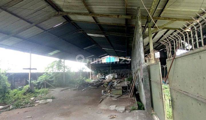 Gudang Dan Kantor Dekat Sleman City Hall, Sleman 5