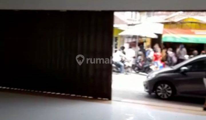 Ruko 2 Lantai Depan Kampus, Umbulharjo, Jogja 1