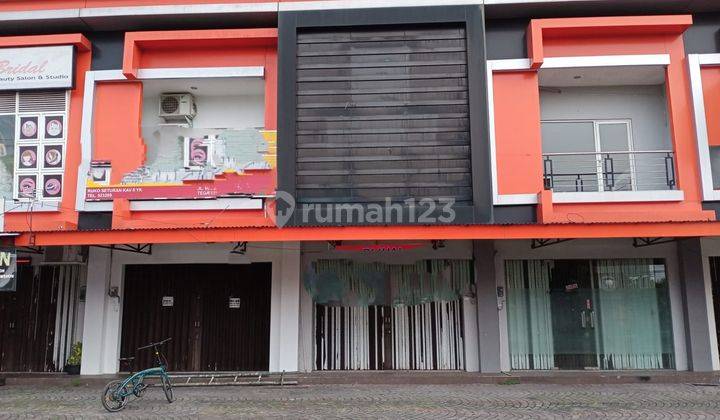 Ruko Di Komplek Ruko Seturan Square, Depok, Sleman 1