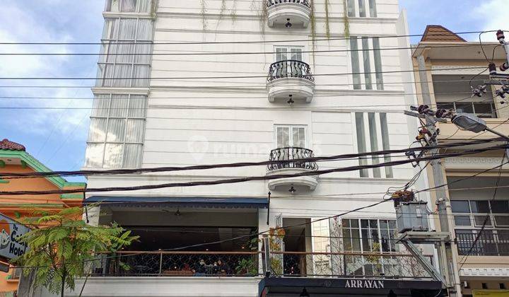 Hotel Dekat Malioboro Dan Titik Nol Jogja, Gondomanan, Jogja 1