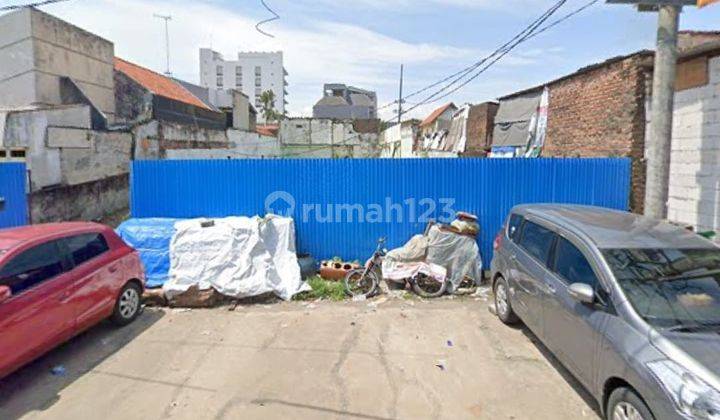 Tanah Pekarangan Cocok Untuk Gudang, Sawahan, Surabaya, Jatim 1