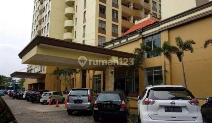 Apartement Full Furnish Permata Eksklusif, Kebun Jeruk. 7