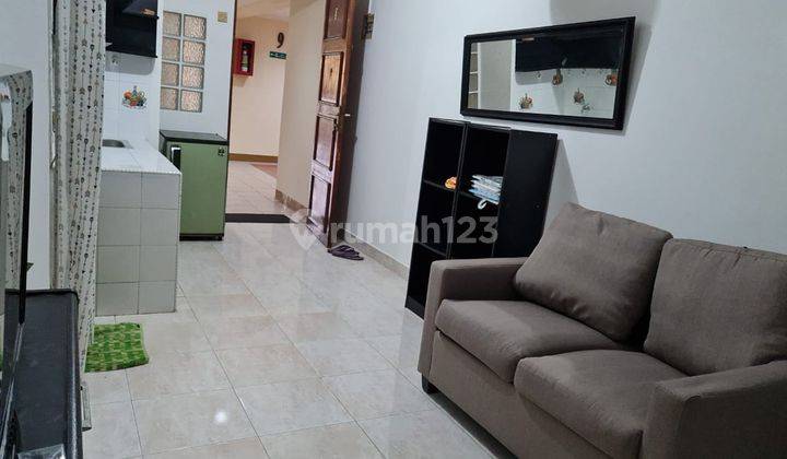 Apartement Full Furnish Permata Eksklusif, Kebun Jeruk. 8