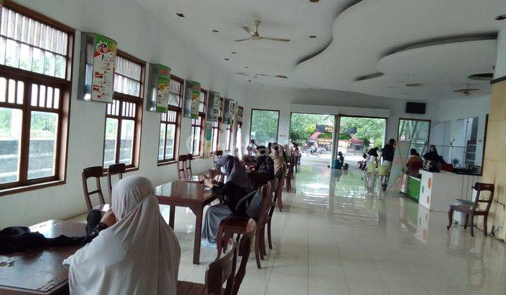 Bangunan Komersil Pool Bus, Terminal Bulu Pitu, Banyumas 6