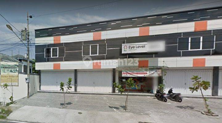 Ruko 2 Lantai, Terban, Gondokusuman, Jogja 1