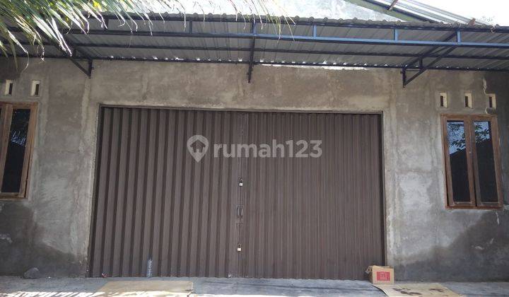 Gudang Mini Di Wedomartani, Ngemplak, Sleman 1