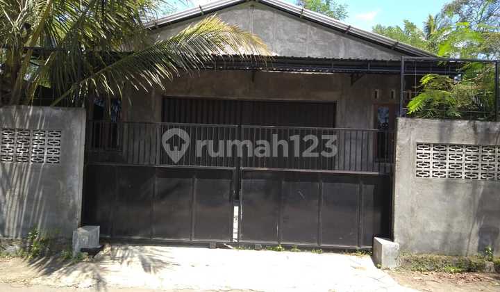 Gudang Mini Di Wedomartani, Ngemplak, Sleman 9