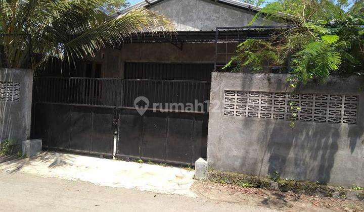 Gudang Mini Di Wedomartani, Ngemplak, Sleman 10