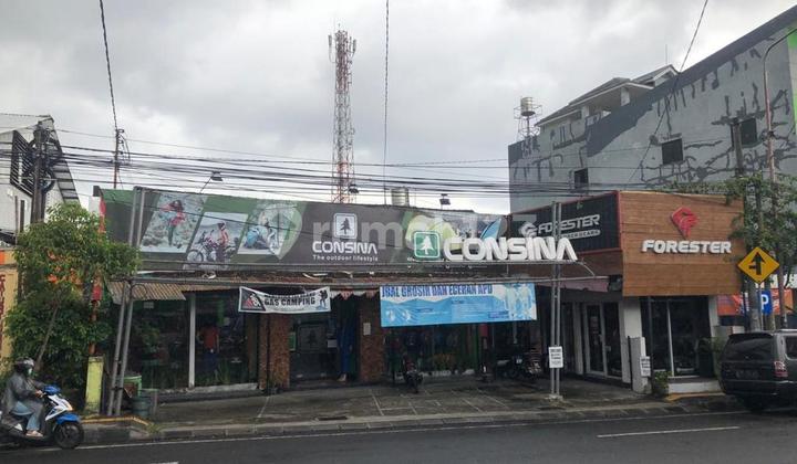 Ruko Di Kawasan Bisnis, Catur Tunggal, Depok, Sleman Ruko Di Kawasan Bisnis, Catur Tunggal, Depok, Sleman