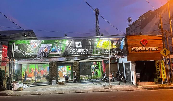 Ruko Di Kawasan Bisnis, Catur Tunggal, Depok, Sleman Ruko Di Kawasan Bisnis, Catur Tunggal, Depok, Sleman