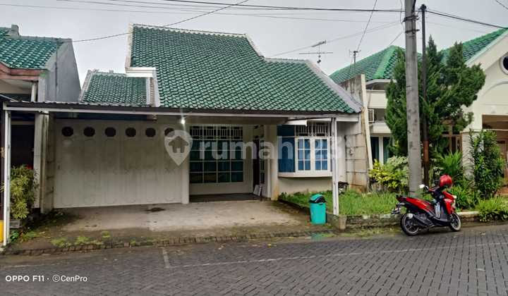 Rumah Di Perumahan Permata Hijau, Bancarkembar, Banyumas 1