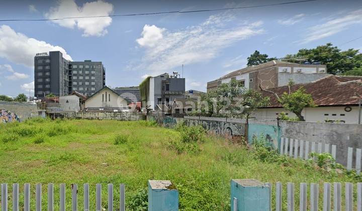 Tanah Pekarangan Dekat Kampus Ugm, Depok, Sleman