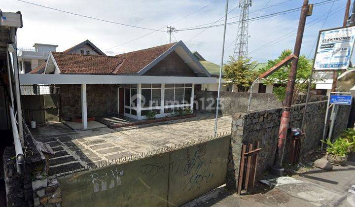 Rumah Cocok Untuk Kantor, Resto, Bumijo, Jetis, Jogja 1