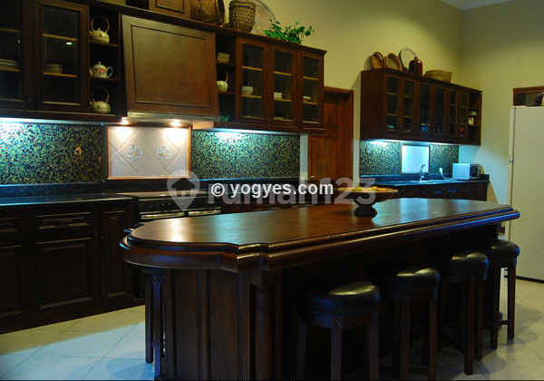 Villa Di Kaliurang Km 17, Pakem, Sleman 2