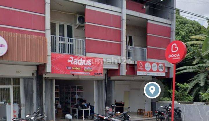 Ruko 2 Lantai Dekat Kampus Dan Kawasan Kuliner, Depok, Sleman