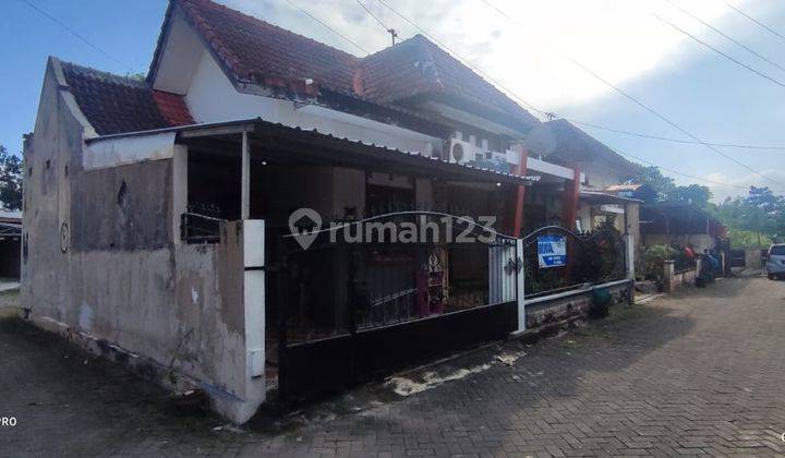 Rumah Diperum Jambon Asri Residen, Kricak, Tegalrejo, Jogja 1