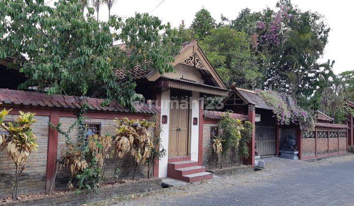 Rumah Luas Di Pusat Kota Klaten, Kalikotes, Klaten, Jawa Tengah 1