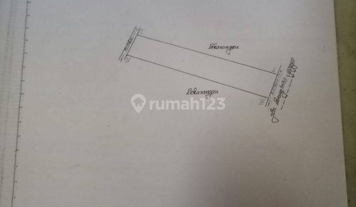 Tanah Bonus Bangunan Di Jalan Raya Bangunharjo, Sewon, Bantul 2