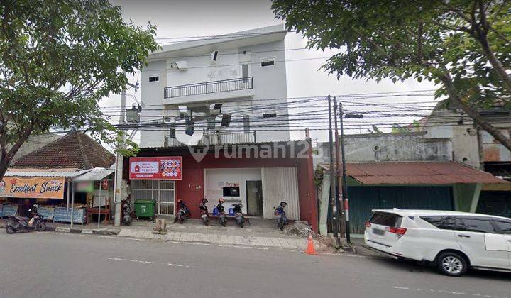 Ruko 3 Lantai Cocok Untuk Usaha Di Jl Magelang, Tegalrejo, Jogja 1