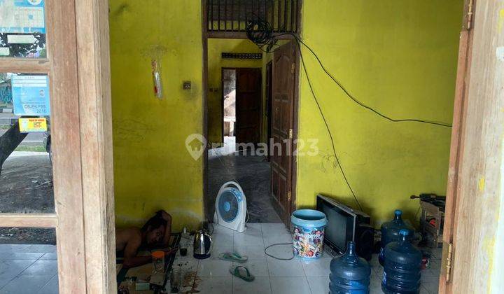 Tanah Pekarangan Cocok Untuk Gudang, Umbulharjo, Bantul, Jogja 3